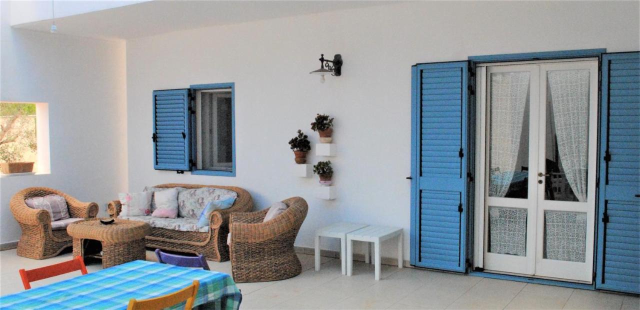 Microborgopasca Bed & Breakfast Sannicola Exterior photo