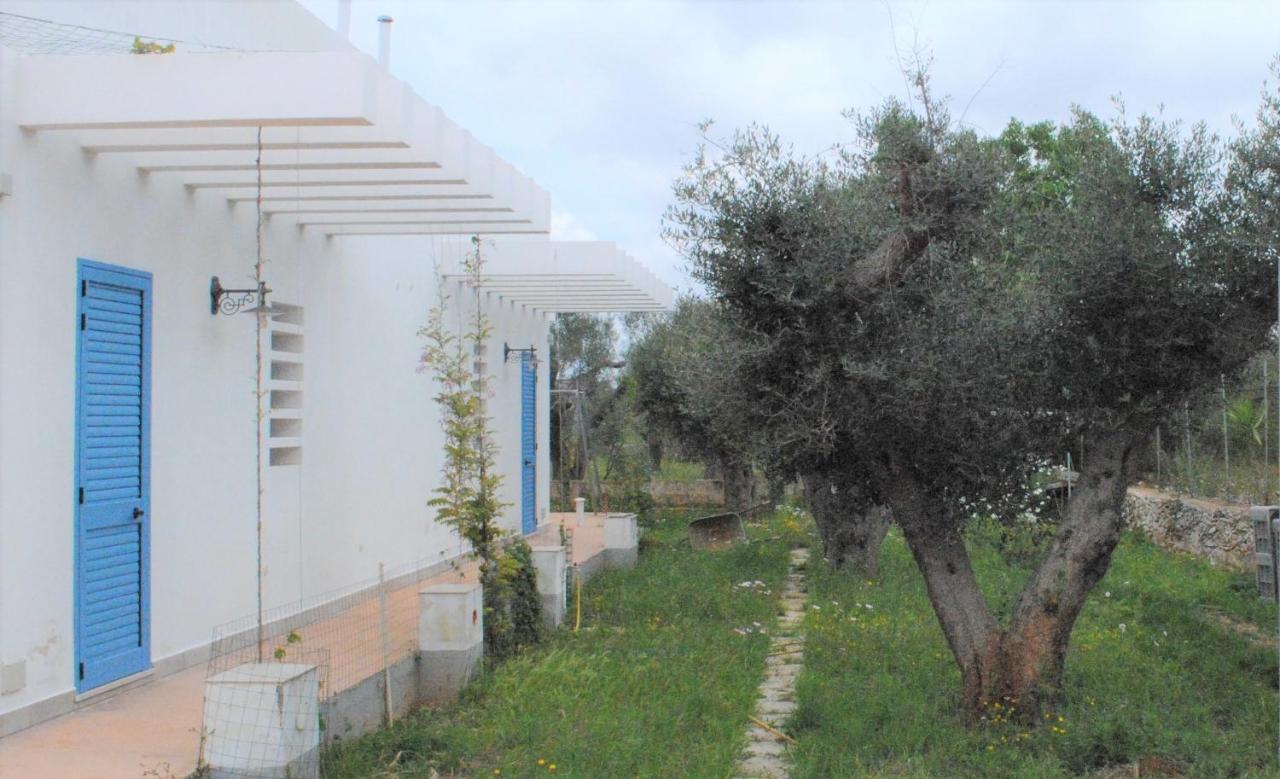 Microborgopasca Bed & Breakfast Sannicola Exterior photo