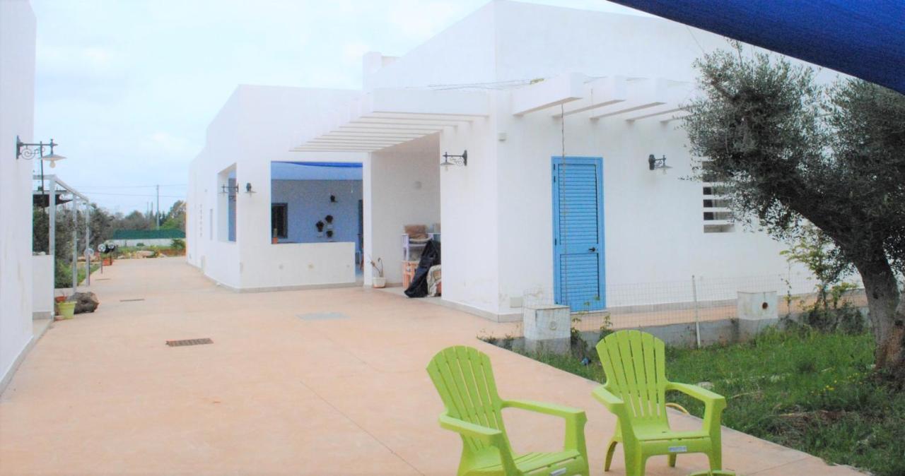 Microborgopasca Bed & Breakfast Sannicola Exterior photo