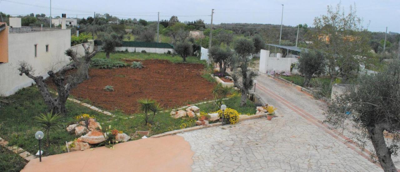 Microborgopasca Bed & Breakfast Sannicola Exterior photo