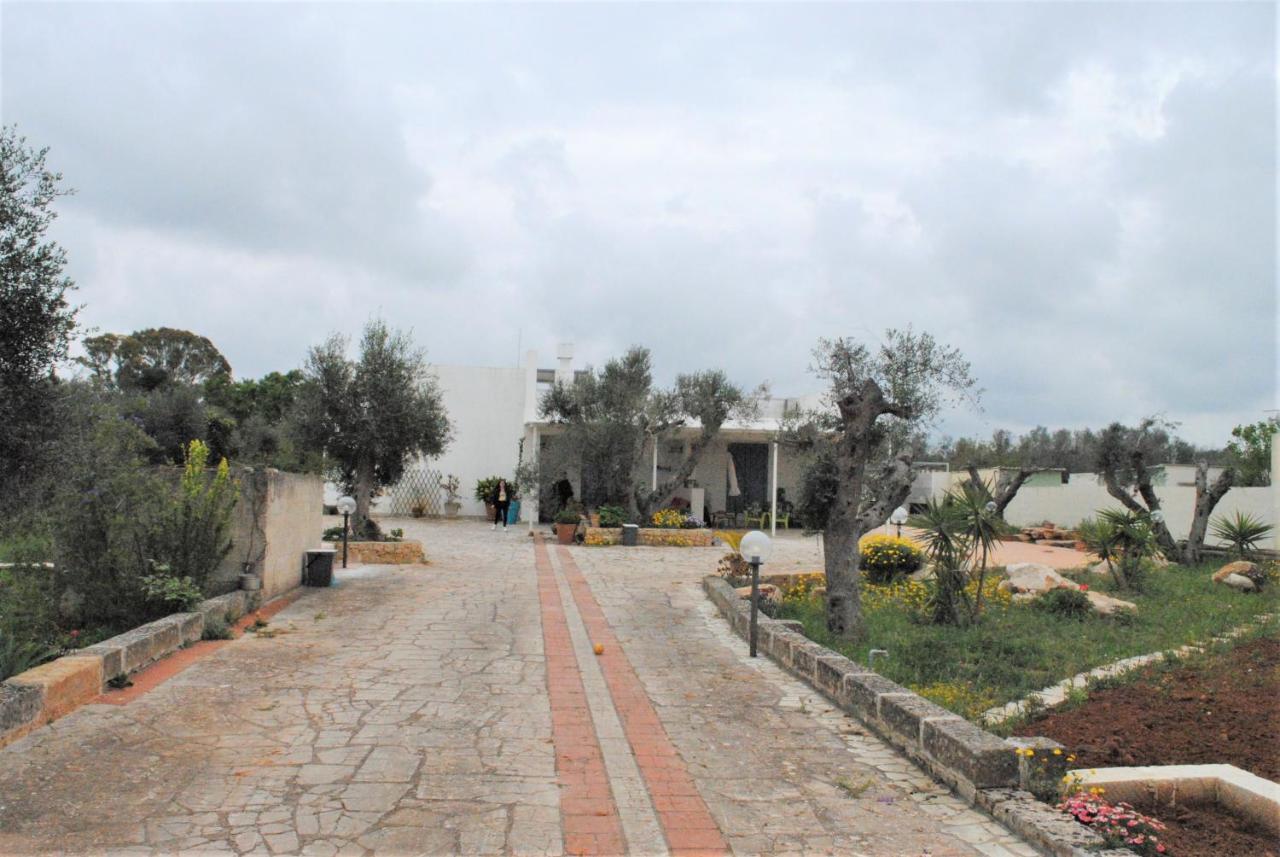 Microborgopasca Bed & Breakfast Sannicola Exterior photo