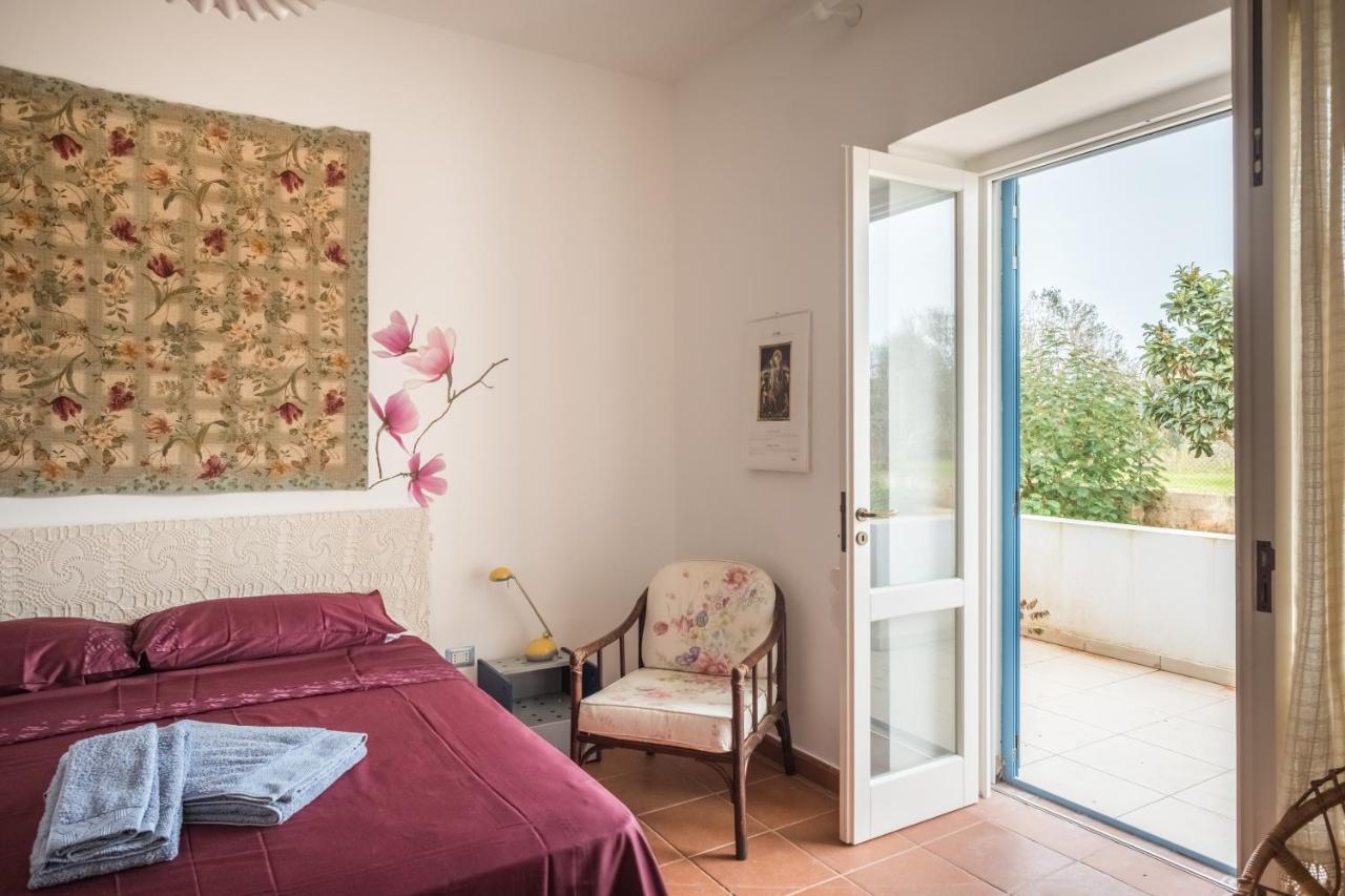 Microborgopasca Bed & Breakfast Sannicola Exterior photo
