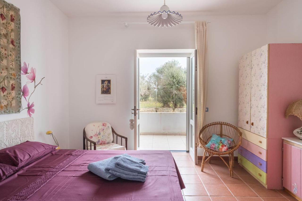 Microborgopasca Bed & Breakfast Sannicola Exterior photo