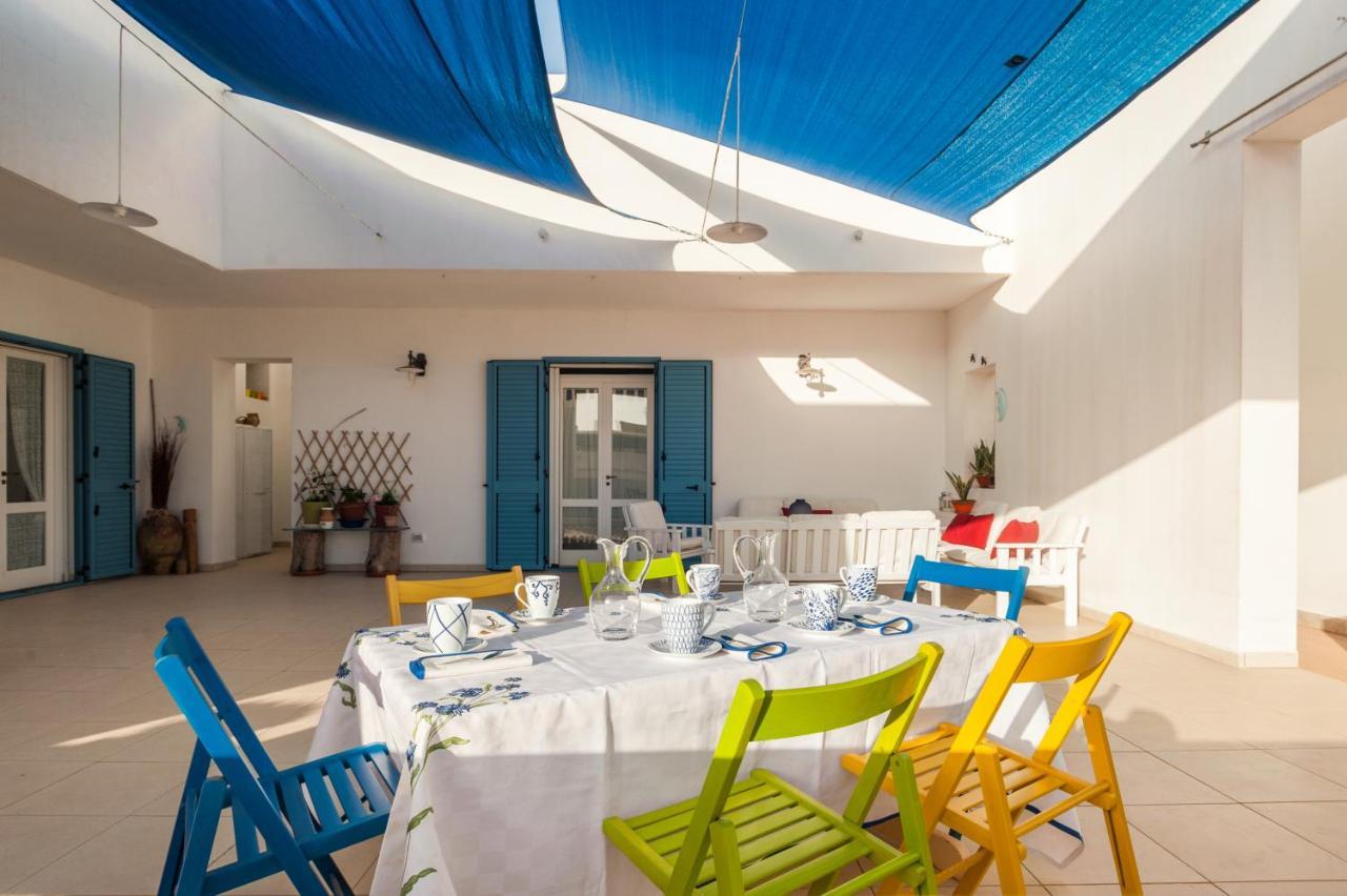 Microborgopasca Bed & Breakfast Sannicola Exterior photo