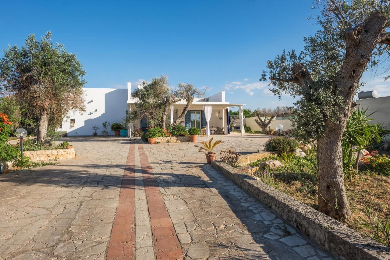 Microborgopasca Bed & Breakfast Sannicola Exterior photo