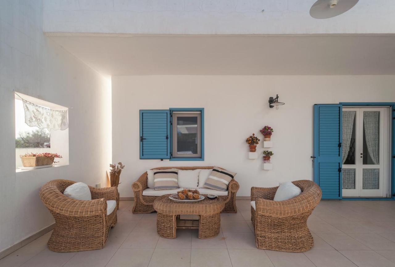 Microborgopasca Bed & Breakfast Sannicola Exterior photo