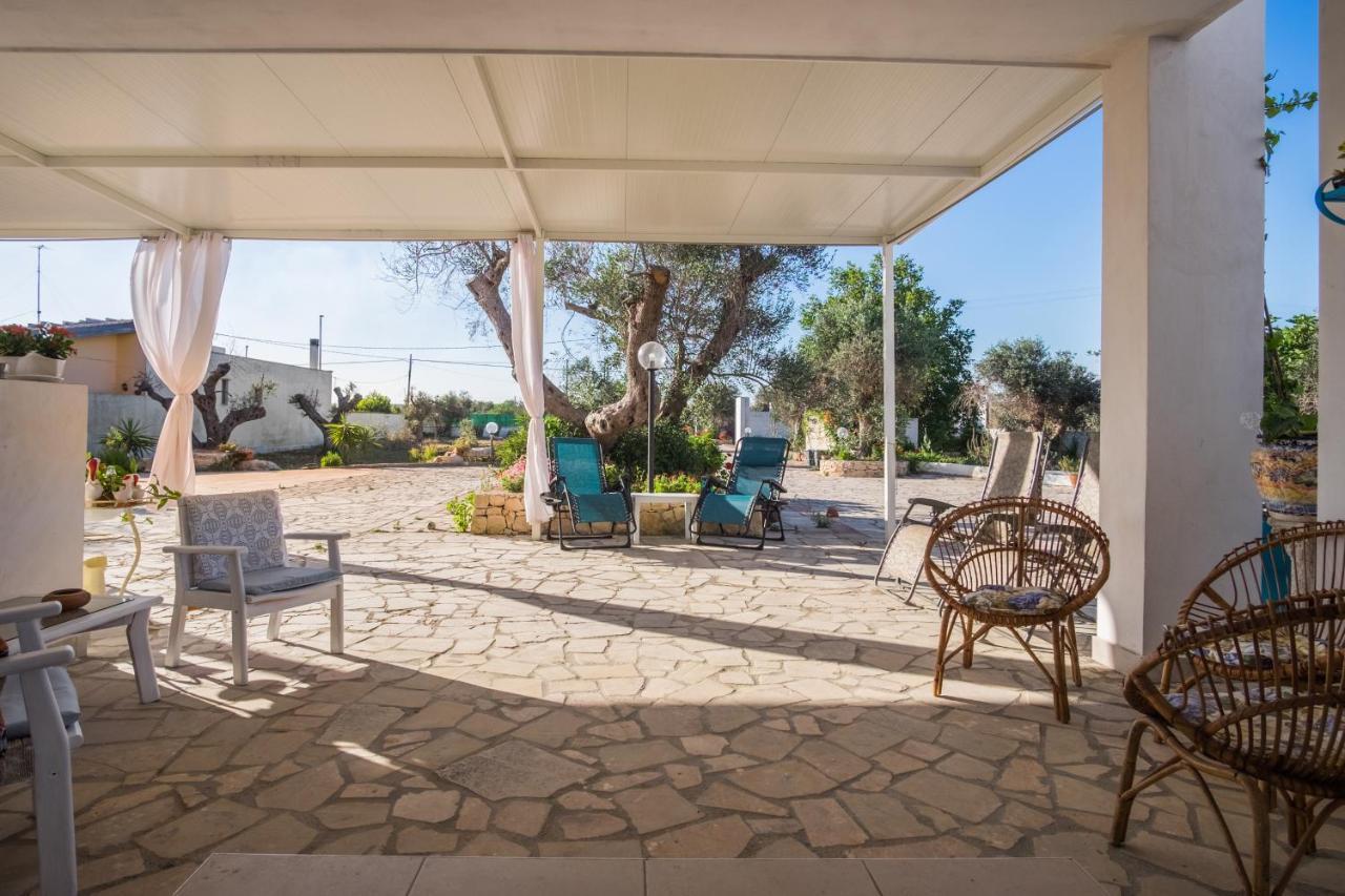 Microborgopasca Bed & Breakfast Sannicola Exterior photo
